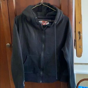 Joe Rocket Ladies zip Hoodie